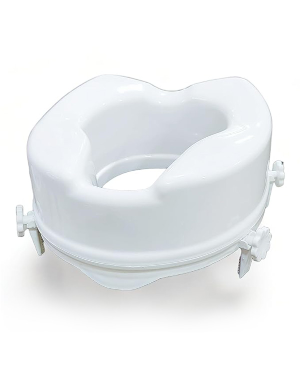 Raised Toilet Seat